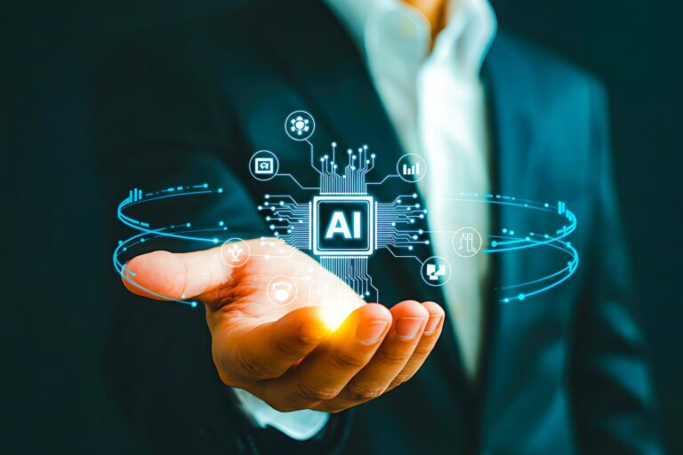How AI Supports SDR Teams in Lead Generation │Forrest Contact